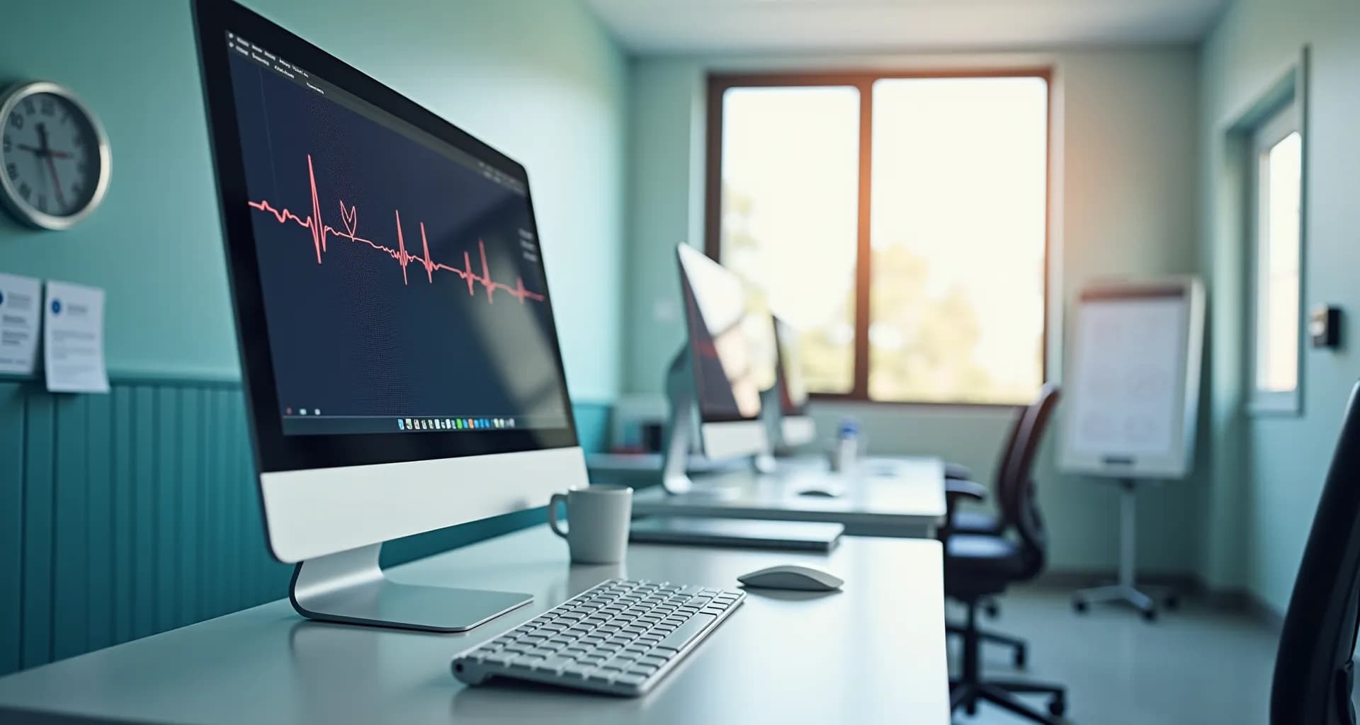 AI-powered ECG analysis